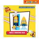 Despicable Me 4 Deluxe Mega Minions Gus Action Figure