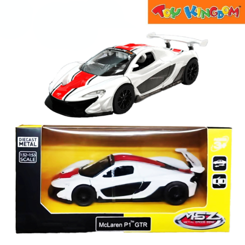 京商マクレーンP1 GTR 京商 ミニカー | GT SPIRIT 1/8 マクラーレン P1 GTR 2014 #51