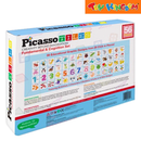 Picasso Tiles 56pcs Fundamental & Cognition Set