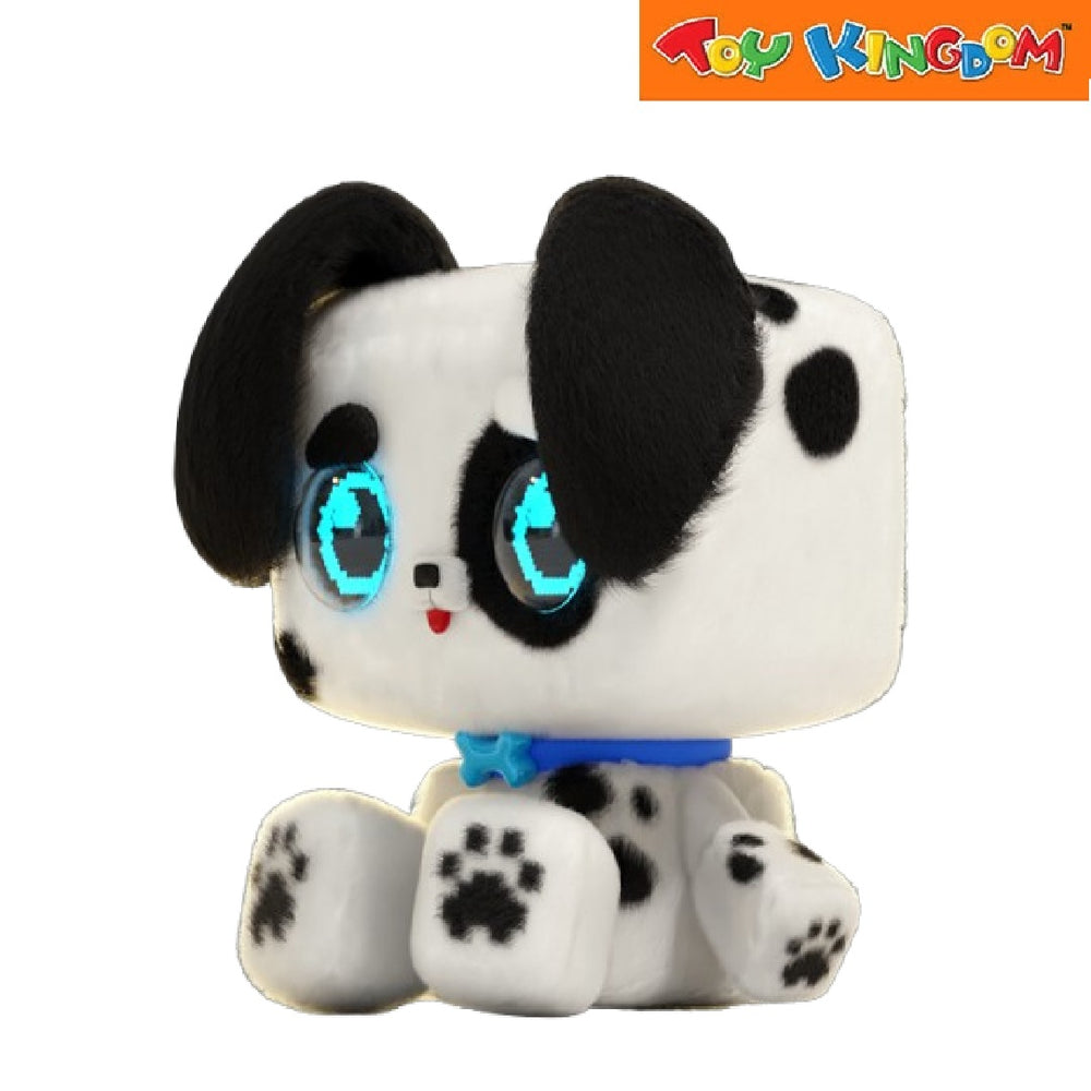 Pixel Hugs Blue Adorable Plush Toy Kingdom