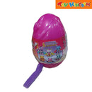 Tigerhead Baby Gemmy Royal Mini Unicorn Dark Purple Surprise Toy Plush