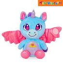 Tigerhead Baby Gemmy Royal Mini Unicorn Dark Purple Surprise Toy Plush