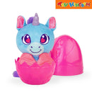 Tigerhead Baby Gemmy Royal Mini Unicorn Dark Purple Surprise Toy Plush