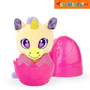Tigerhead Baby Gemmy Royal Mini Unicorn Light Purple Surprise Toy Plush