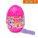 Tigerhead Baby Gemmy Royal Mini Unicorn Light Purple Surprise Toy Plush