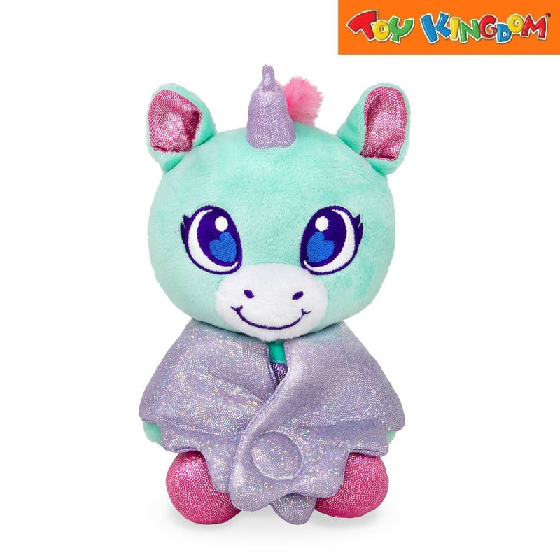 Tigerhead Baby Gemmy Royal Mini Unicorn Pink Surprise Toy Plush