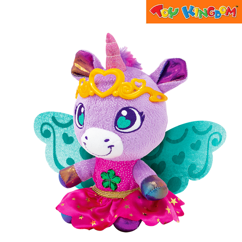 Tigerhead Baby Gemmy Royal Crowned Unicorn Series Plush