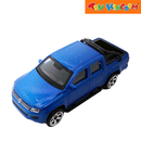 Metal Speed Zone 1:64 Volkswagen Amarok Blue Die-cast