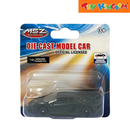 Metal Speed Zone 1:64 Lamborghini Aventador SVJ Black Die-cast