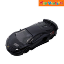 Metal Speed Zone 1:64 Lamborghini Aventador SVJ Black Die-cast