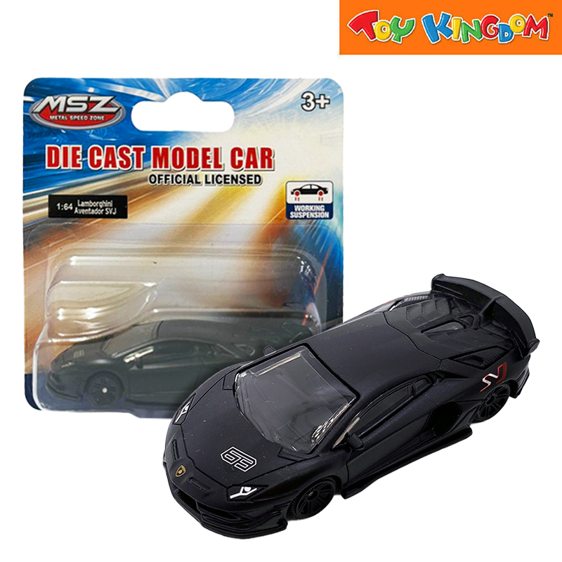 Lamborghini aventador svj hot wheels sales