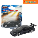 Metal Speed Zone 1:64 Audi RS5 Racing 2017 Black Die-cast
