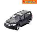 Metal Speed Zone 1:64 Toyota Land Cruiser Prado Black Die-cast