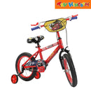 Disney Cars 14 inch Bike