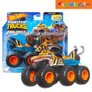 Hot Wheels Monster Trucks 1:64 Big Rigs Tiger Shark Vehicle