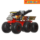 Hot Wheels Monster Trucks 1:64 Big Rigs Bone Shaker Vehicle