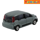 Takara Tomy Toyota Sienta Gray Vehicle