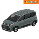 Takara Tomy Toyota Sienta Gray Vehicle