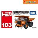 Takara Tomy Hitachi Rigid Dump Truck Vehicle