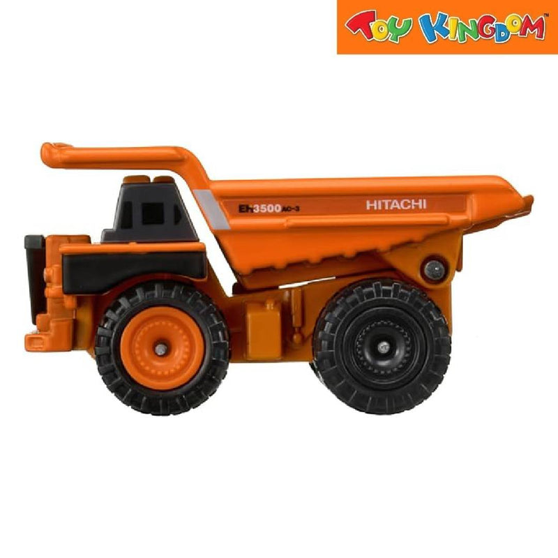 Takara Tomy Hitachi Rigid Dump Truck Vehicle