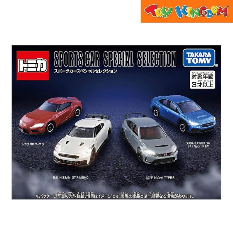 Takara Tomy Sports Car Special Selection Vehicle