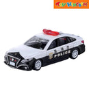 Takara Tomy Tomica Premium Toyota Crown Police Car Vehicles