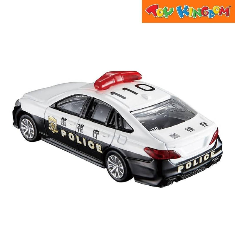 Takara Tomy Tomica Premium Toyota Crown Police Car Vehicles