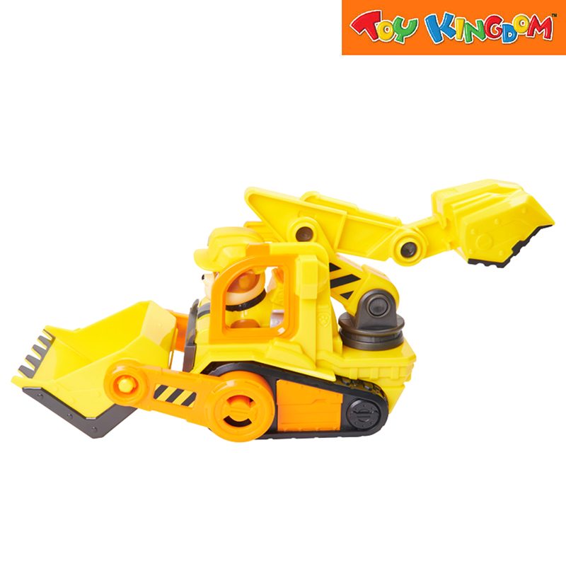 Paw Patrol Rubble & Crew Rubble's Bulldozer Vehicle
