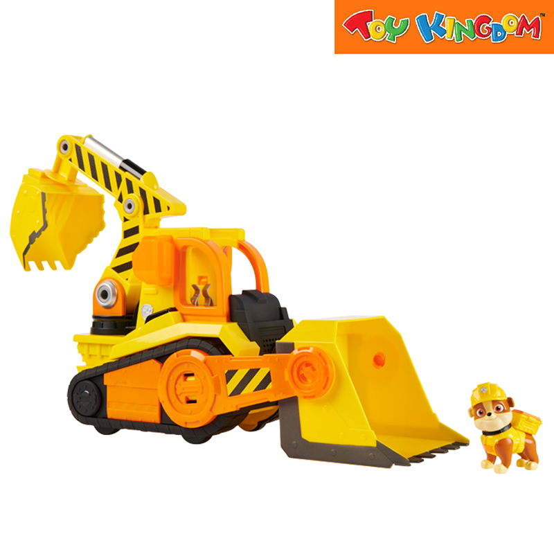 Rubble & Crew Blafwerf Bulldozer Rubble & Crew Blafwerf Bulldozer