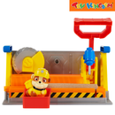 Paw Patrol Rubble & Crew Rubble's Workshop Playset