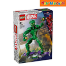 Lego Marvel 76284 Spider-Man Green Goblin Construction Figure 471pcs Building Blocks
