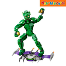 Lego Marvel 76284 Spider-Man Green Goblin Construction Figure 471pcs Building Blocks