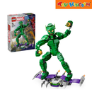 Lego Marvel 76284 Spider-Man Green Goblin Construction Figure 471pcs Building Blocks