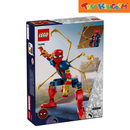 Lego Marvel 76298 Iron Spider-Man Construction Figure 303pcs Building Blocks
