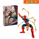 Lego Marvel 76298 Iron Spider-Man Construction Figure 303pcs Building Blocks