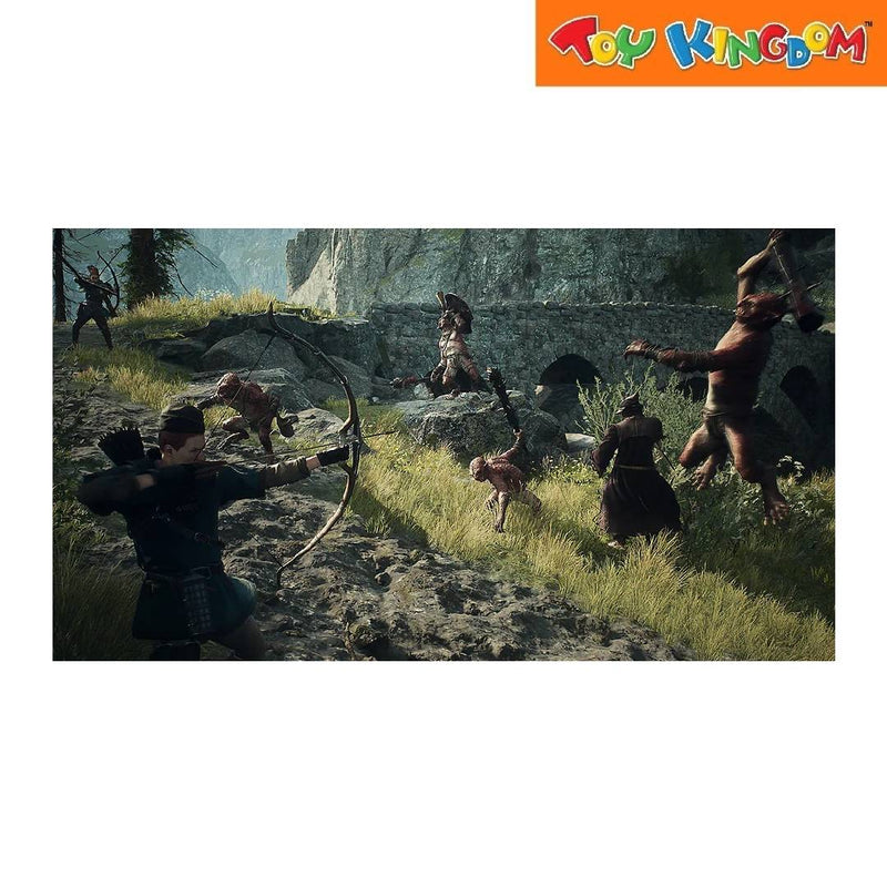 PlayStation 5 Dragon's Dogma II