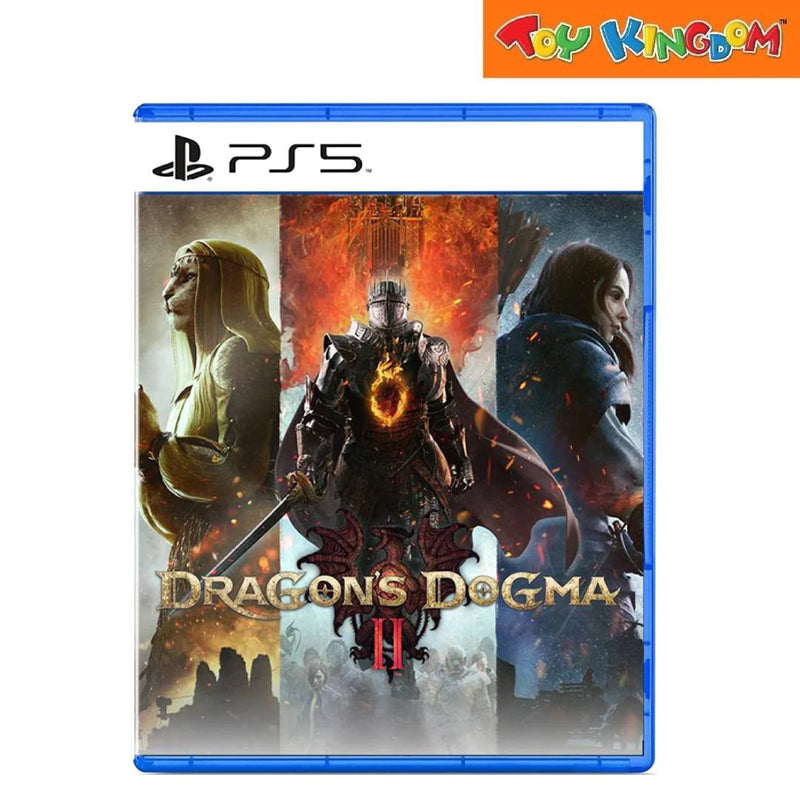 PlayStation 5 Dragon's Dogma II