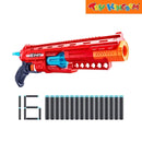 X-Shot Zuru Air Pocket Technology Dart Caliber 16pcs Blaster