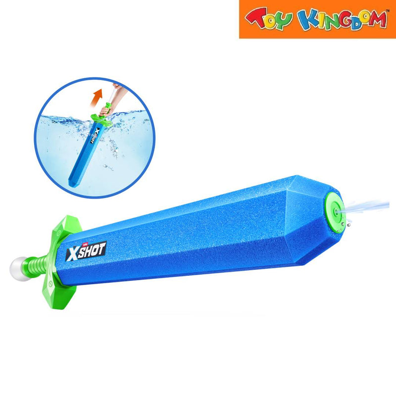 X-Shot Water Sword 2in1 Blaster