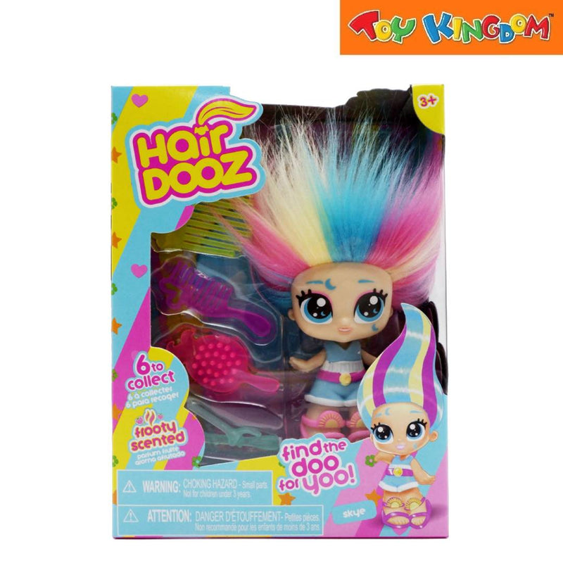 Head Start Hairdooz Frooty Scented Skye Doll