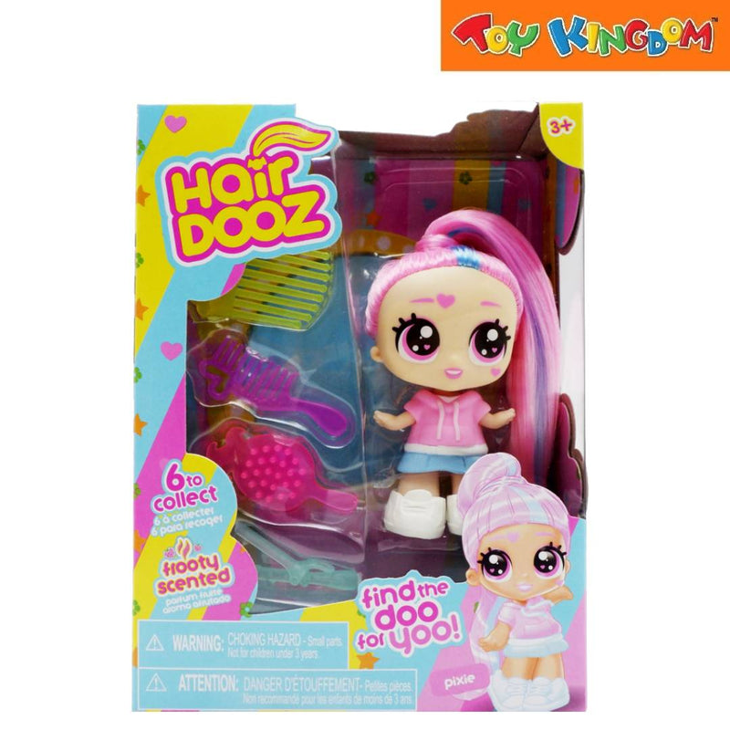 Head Start Hairdooz Frooty Scented Pixie Doll