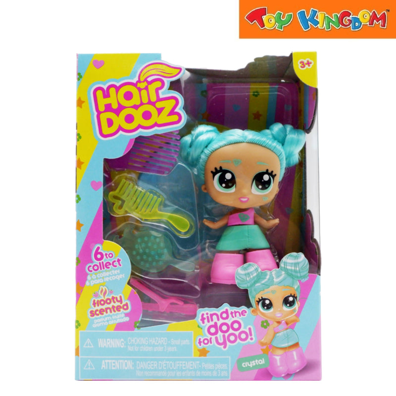 Head Start Hairdooz Frooty Scented Crystal Doll