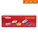 Majorette Anniversary Edition 5pcs Die-cast