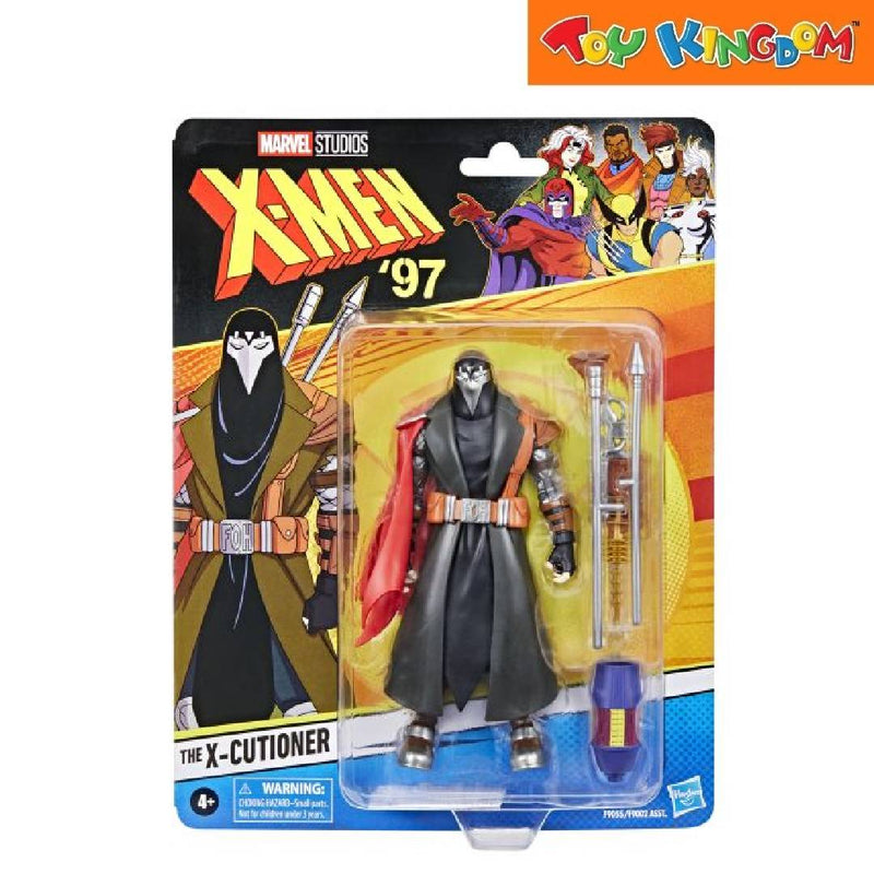 Marvel X-Men '97 The X-Cutioner Action Figures