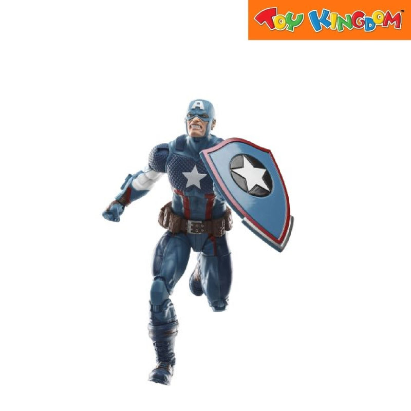 Marvel Legends Series Captain America Secret Empire Action Figures