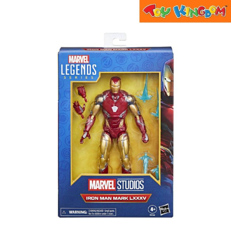 Marvel Legends Series Iron Man Mark LXXXV Action Figures