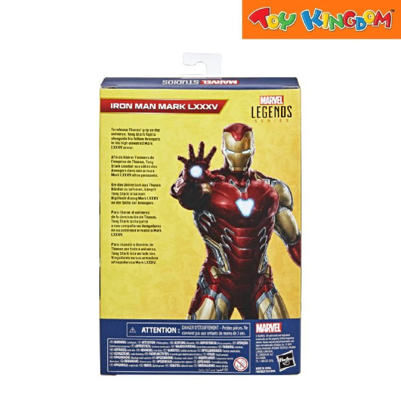 Marvel Legends Series Iron Man Mark LXXXV Action Figures