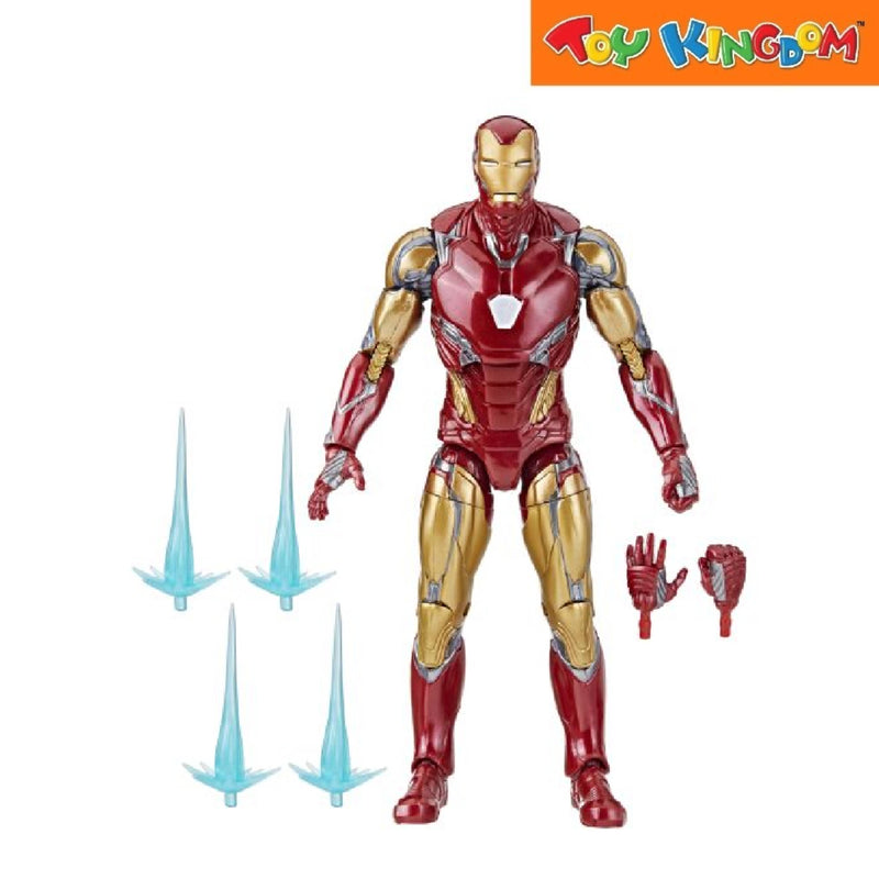 Marvel Legends Series Iron Man Mark LXXXV Action Figures