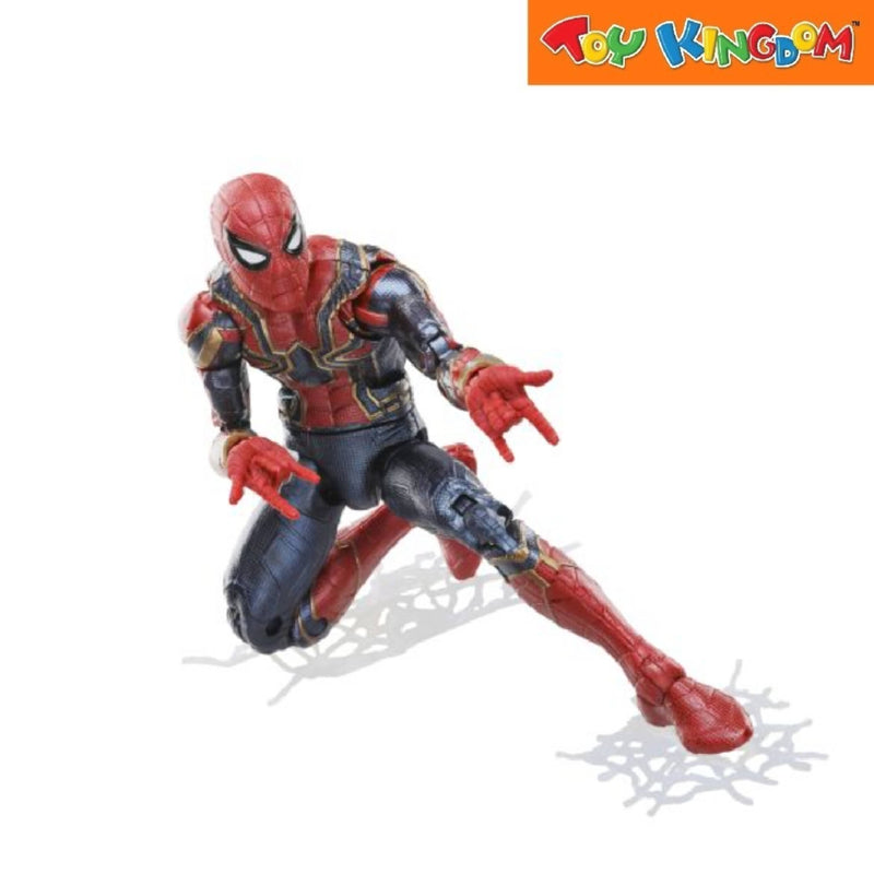 Marvel Legends Series Iron Spider Action Figures