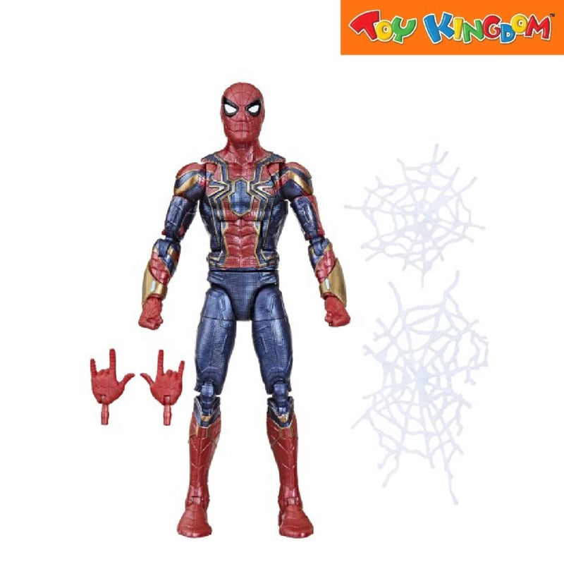 Marvel Legends Series Iron Spider Action Figures